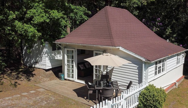 Tranquil Cottage in this Quiet Corner of The New Forest.