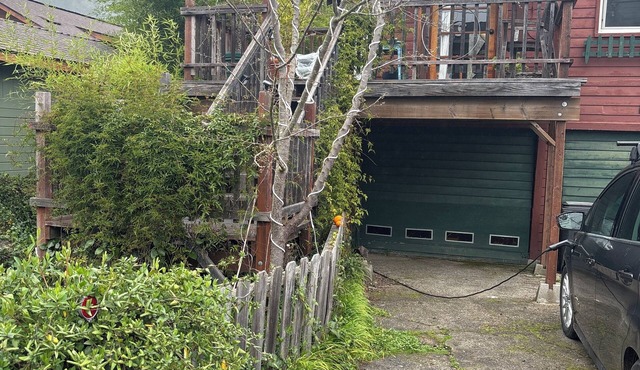 Tranquil cottage just a short walk to the Russian River in Guerneville