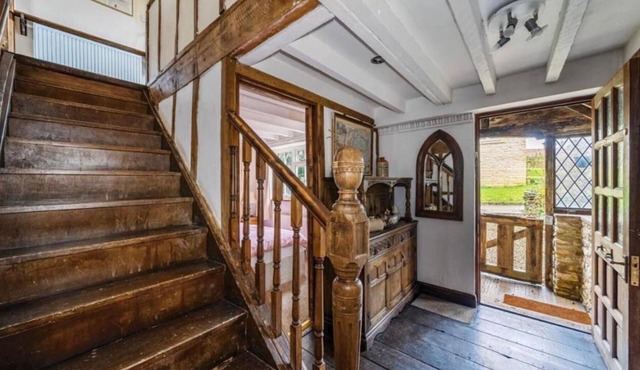 Tranquil Cottage Retreat in Bath