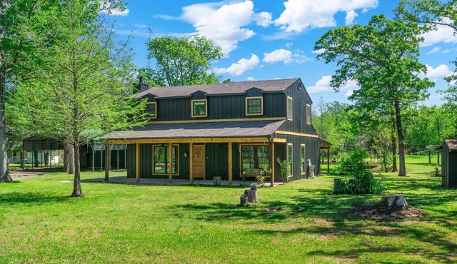 Tranquil Country Escape, 4 Bedrooms, Pond, Firepit