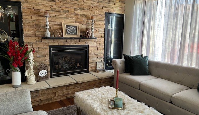 Tranquil Country Home King+Queen/Pet Friendly- Near Ponca State Park