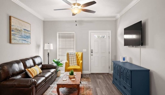 ✅Tranquil & cozy 🌟3 bedroom⚡️Wi-Fi 🔥Gated Community