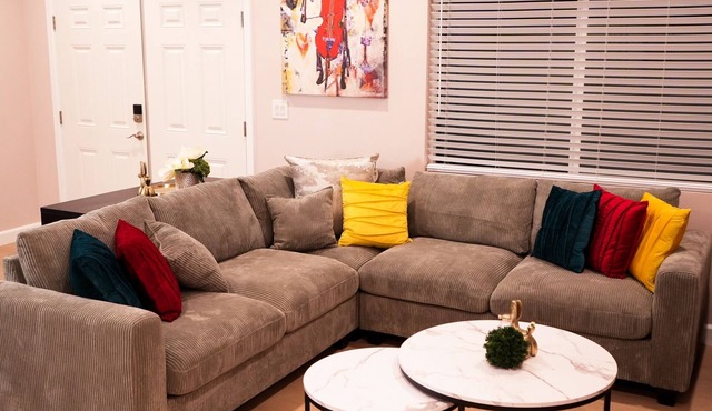 Tranquil & Cozy Stay – Your Relaxing Home Away from Home