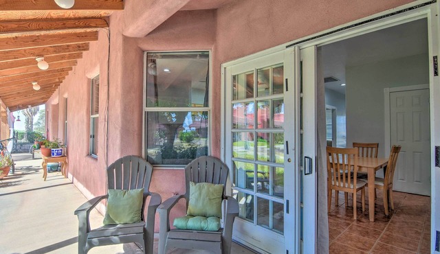 Tranquil Eloy Apartment w/Oasis Courtyard!