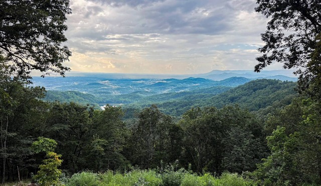 Tranquil Escape: Hot Tub, Scenic Views, Family Fun