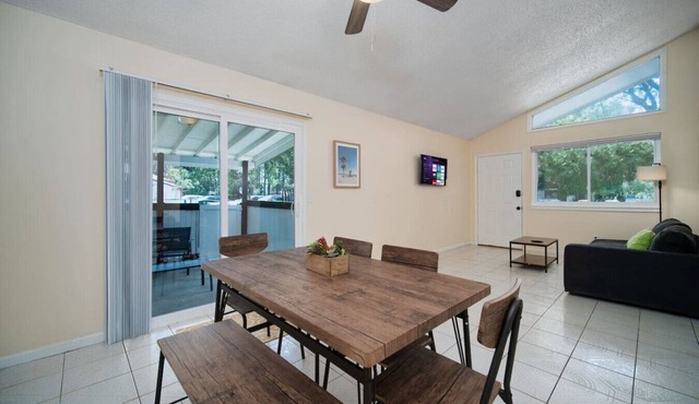 Tranquil Escape, Patio, Pet Friendly