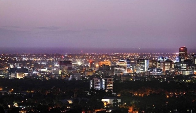 Tranquil Escape: The Gerald House Near the City