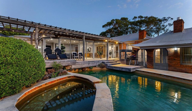 Tranquil Estate | Pool, Hot Tub & Gardens