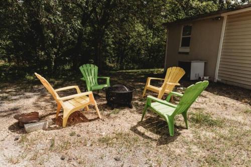 Tranquil Family Home Near BWI Casino Shopping & Fire Pit