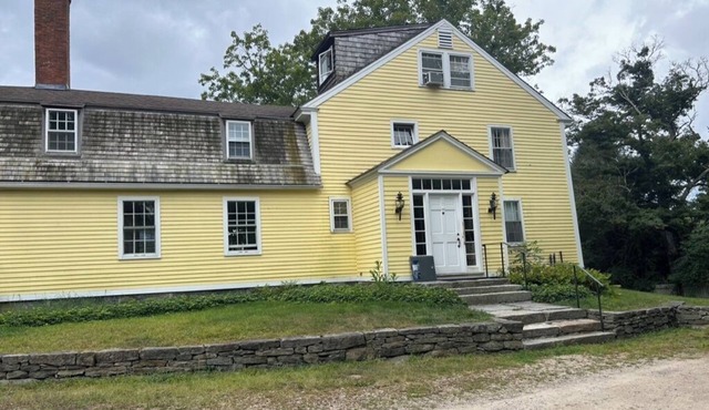 Tranquil farmhouse in charming Lyme