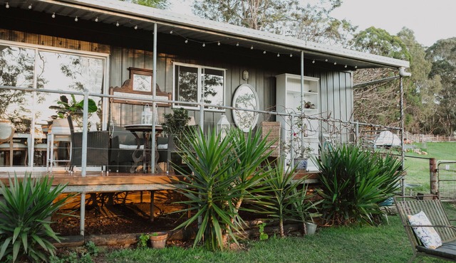 Tranquil Farmstay Cottage KURRAJONG on acres pet friendly 1 hr Syd