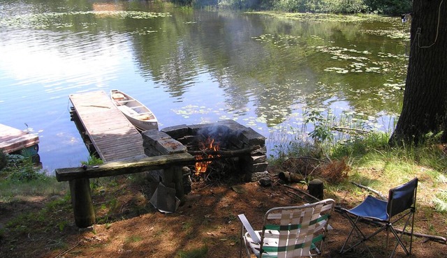 Tranquil, Fishing, Canoeing Paradise On The Gorgeous Severn River