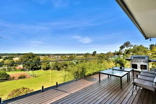 Tranquil Fun Entertainer - Mt Eliza - Scenic Views