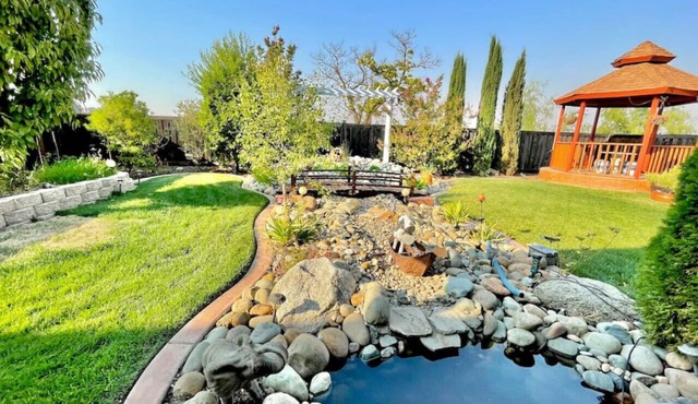 Tranquil Gardens Retreat | Mins to Thunder Valley