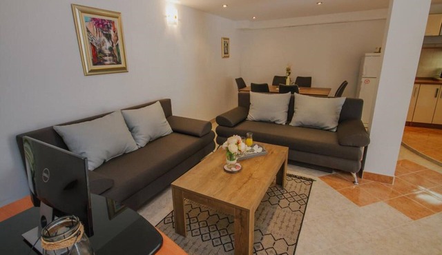 Tranquil Getaway Villa Prapatnica with Pool and Garden - Three Bedroom Villa with Pool
