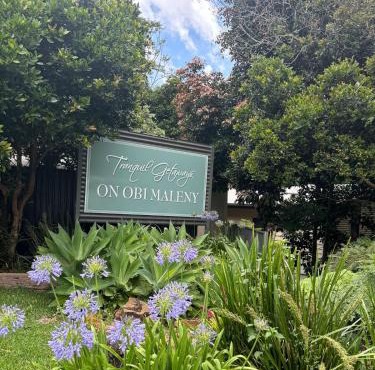 Tranquil Getaways On Obi Maleny