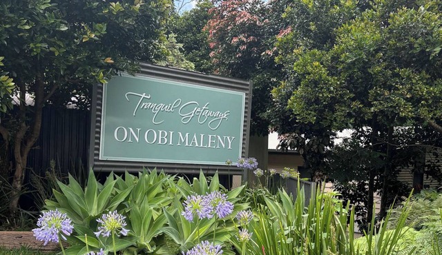 Tranquil Getaways On Obi Maleny