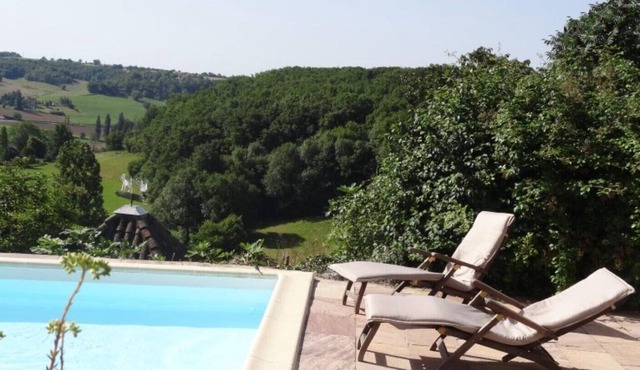 Tranquil Gite Gairaud