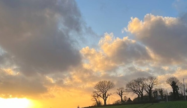 Tranquil Gite in central Brittany. Dog Friendly.