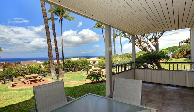 Tranquil Groundfloor Retreat - Wailea Ekolu Village 401 - Close to Pool & BBQ!