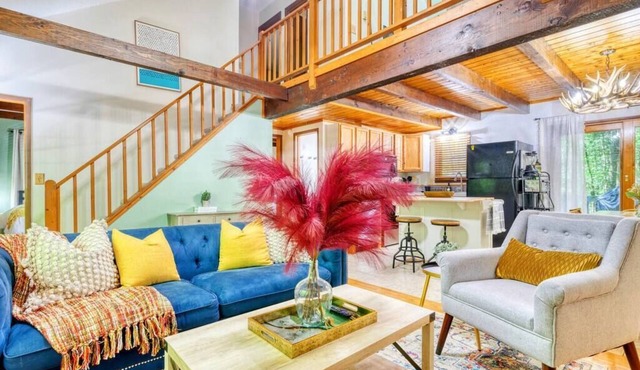 Tranquil Grove | Hot Tub | Game Room | Fire Pit