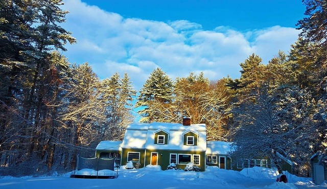 Tranquil guest house in Boxford perfect for a relaxing getaway