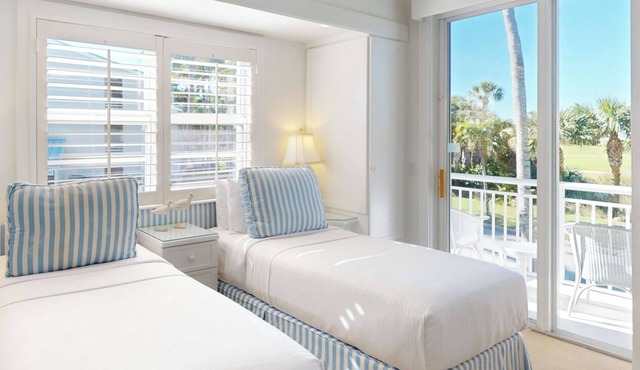 Tranquil Gulf Views- Beachside Retreat- Steps to Pool & Beach- RESORT LISTING