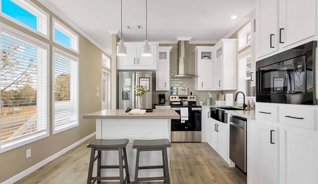 Tranquil Haven by Green Mountain - Petite Retreat