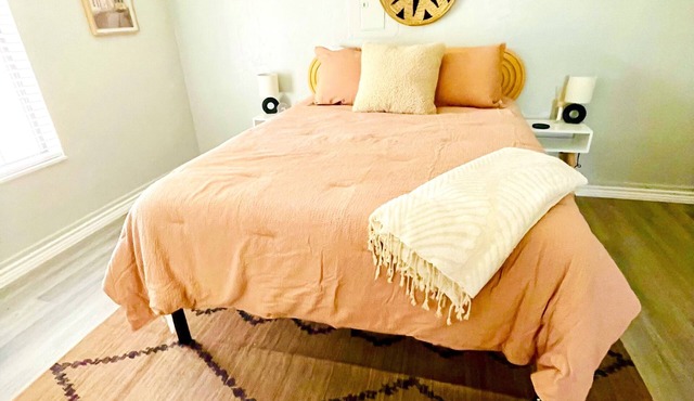 Tranquil Haven for Solo Travelers or Couples
