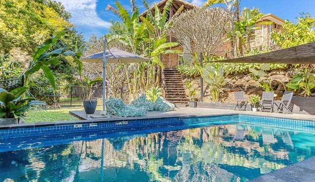 Tranquil Haven Getaway