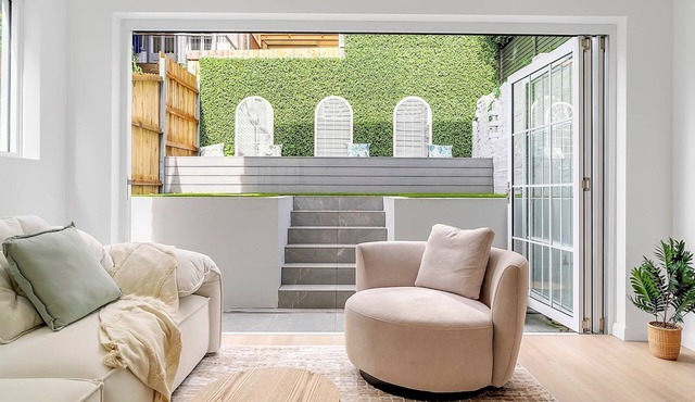 Tranquil Haven in Balmain