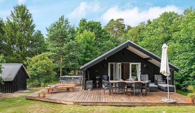 Tranquil Haven in Knebel - By Traum Ferienwohnungen