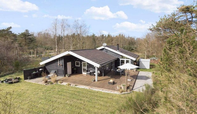 Tranquil Haven in Lyngsa - By Traum Ferienwohnungen