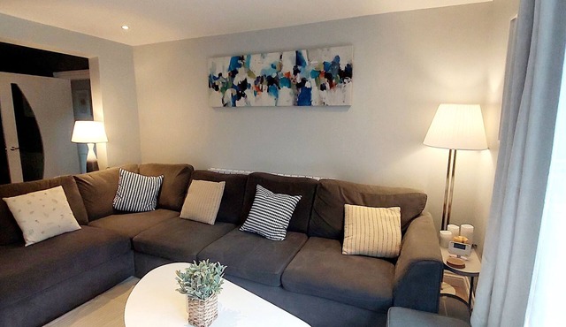 Tranquil haven in vibrant Liverpool!