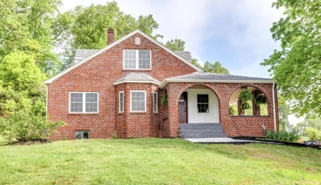 Tranquil Haven MTN Retreat, 3-bedroom, 2-bath, WIFI, AC in Beautiful Tazewell