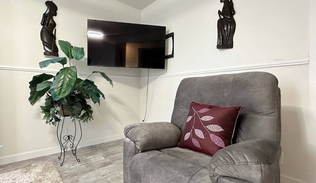 Tranquil Haven Retreat