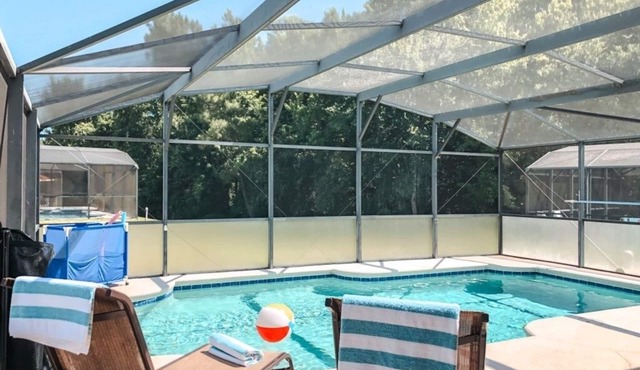 Tranquil Hideaway At Sandy Ridge 4 Bedroom Home