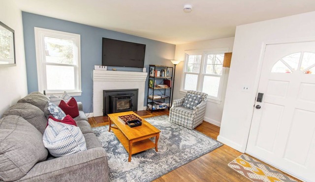 Tranquil Hideaway for 4 Close to Annapolis