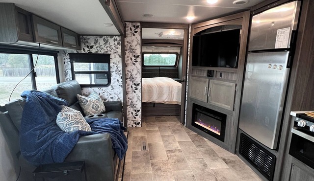 Tranquil Hill Country RV