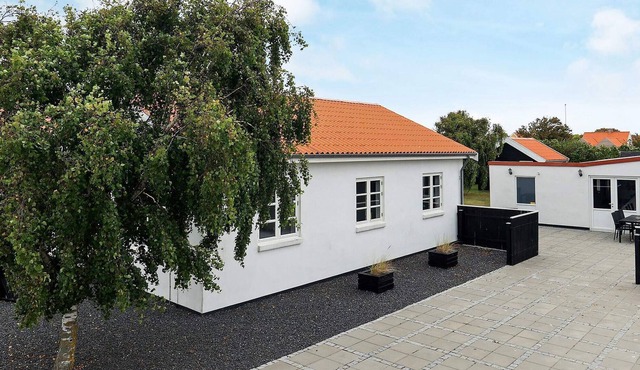 Tranquil Holiday Home in Skagen Near Coast