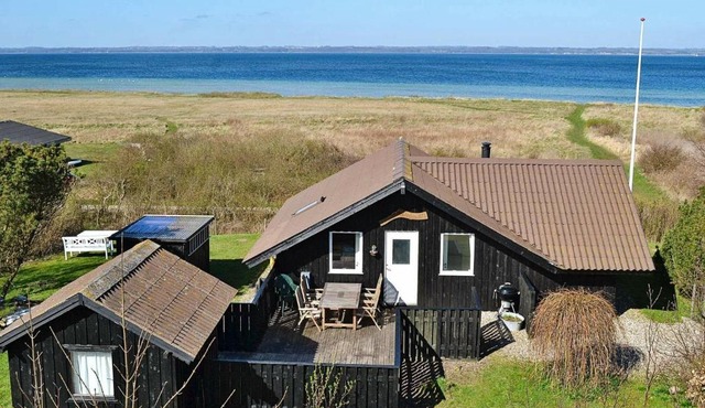 Tranquil Holiday Home in Tranekaer with Terrace