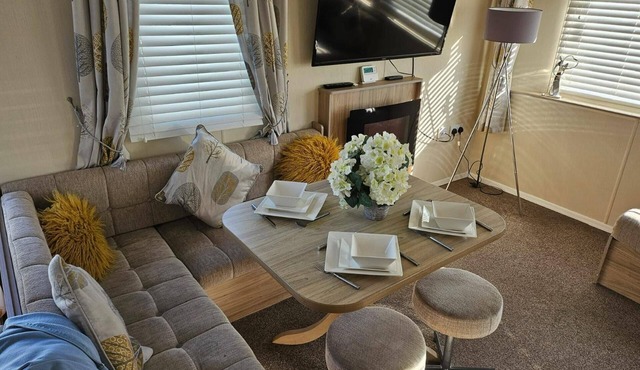 Tranquil Holiday Home Skegness