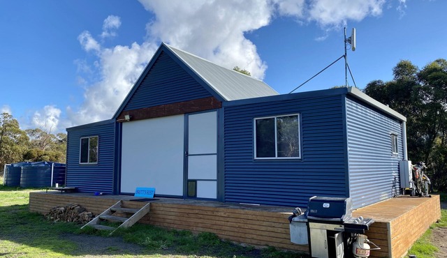 tranquil holiday set up. close to all you facilities