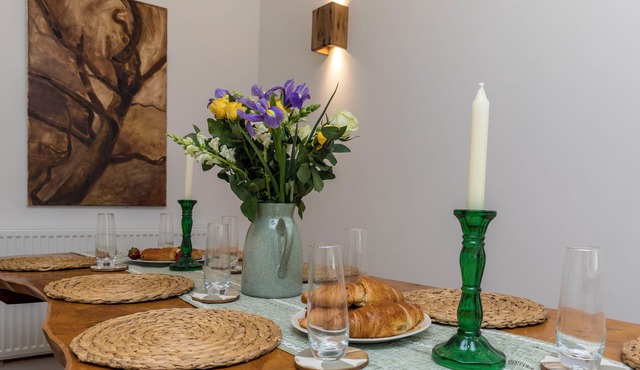 Tranquil home at Westerlands Farm (Sleeps 7) SDNP