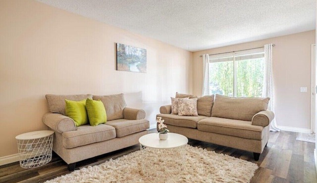 Tranquil Home in Bracewood Community of Calgary Southwest Alberta.