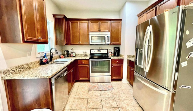 Tranquil Home in Cumming