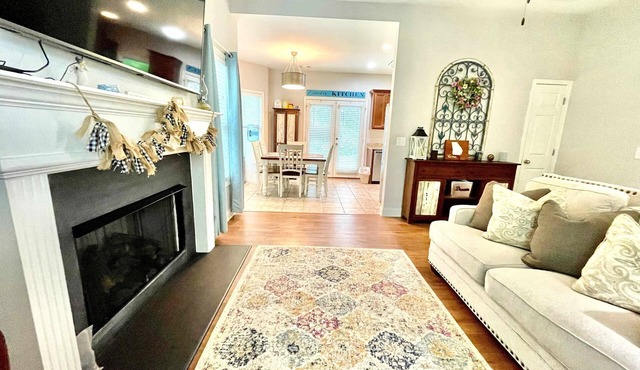 Tranquil Home in Cumming