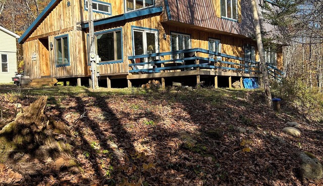 Tranquil home in the heart of the Adirondacks.