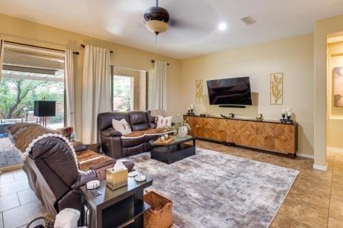 Tranquil Home w/Hot Tub in 55+ Florence Community