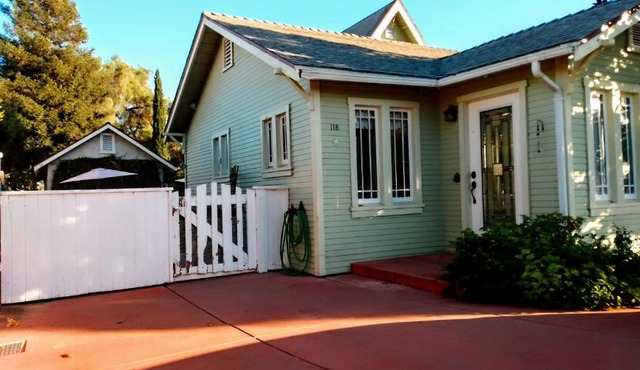Tranquil homestay